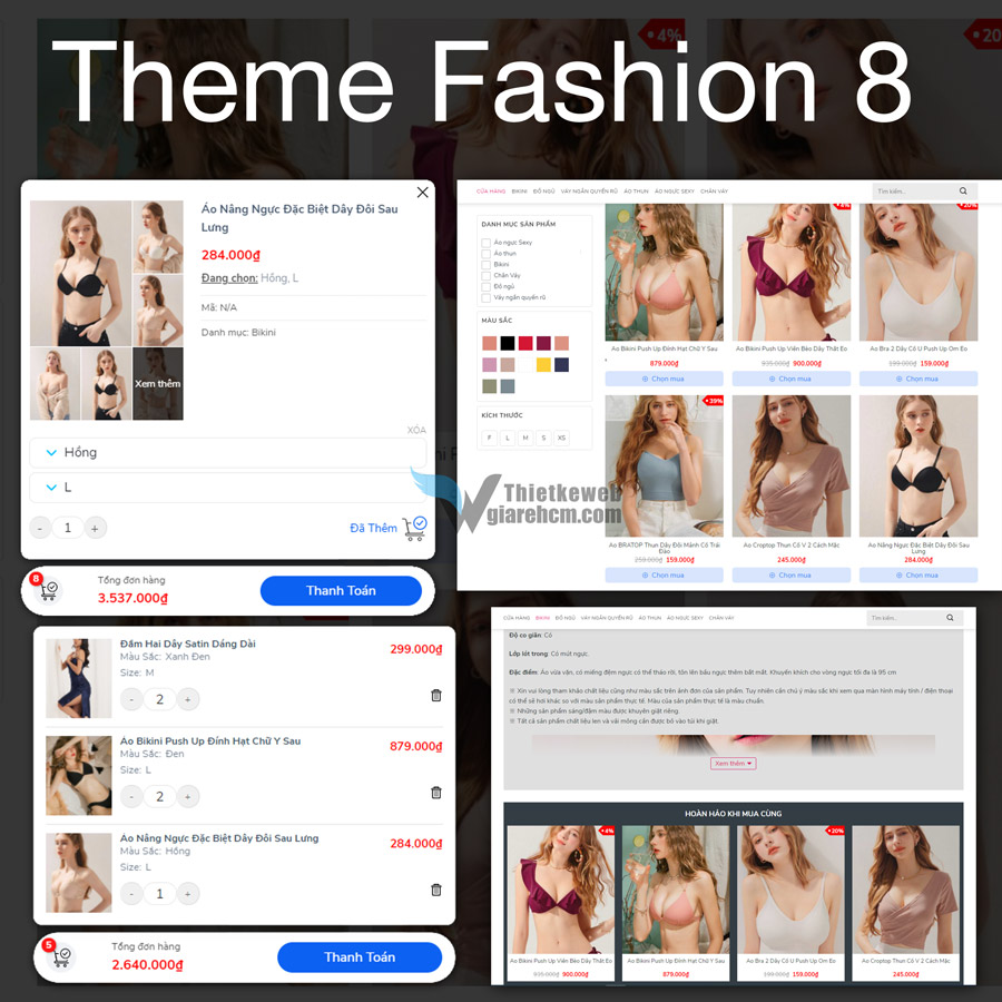 theme fashion8