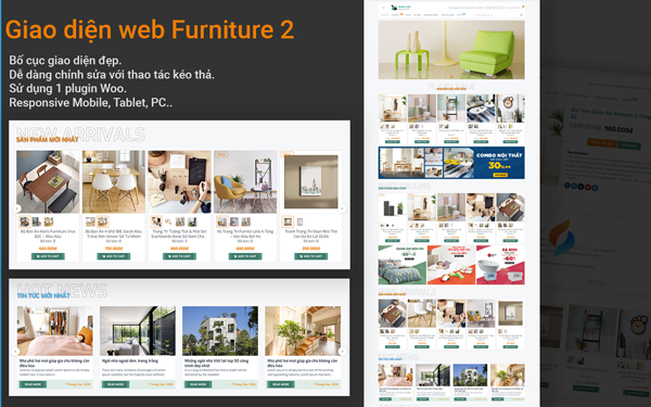 thiet ke web furniture 2